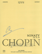 Sonatas op. 35, 58